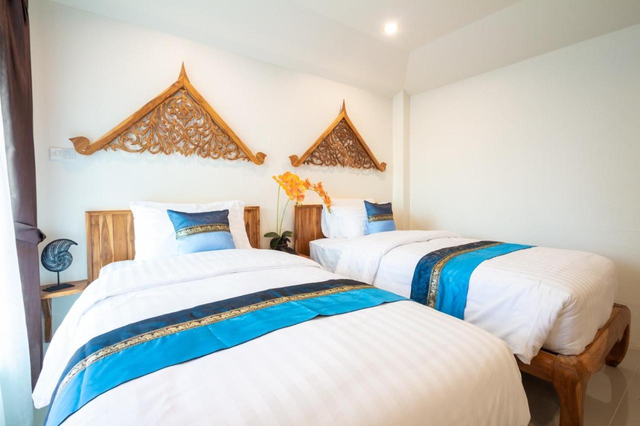 Anumat Premium Budget Hotel Chiang Mai Exteriör bild